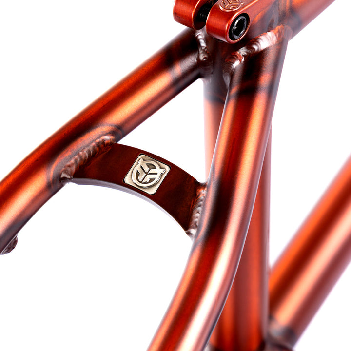 Federal Boyd 18" ICS2 Frame - Matt Trans Brown 19" | BMX