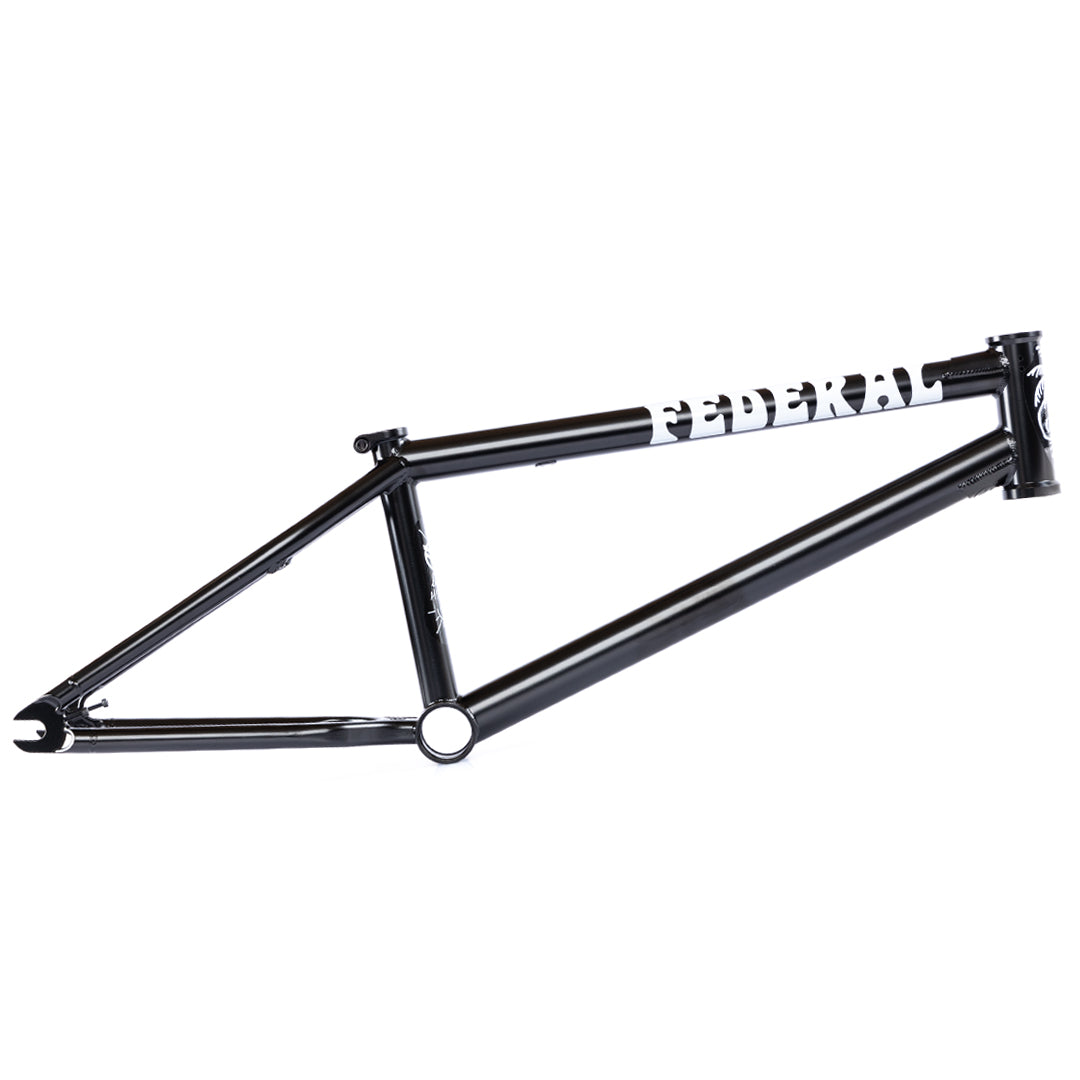 Federal Boyd 18" ICS2 Frame - Black 19" | BMX