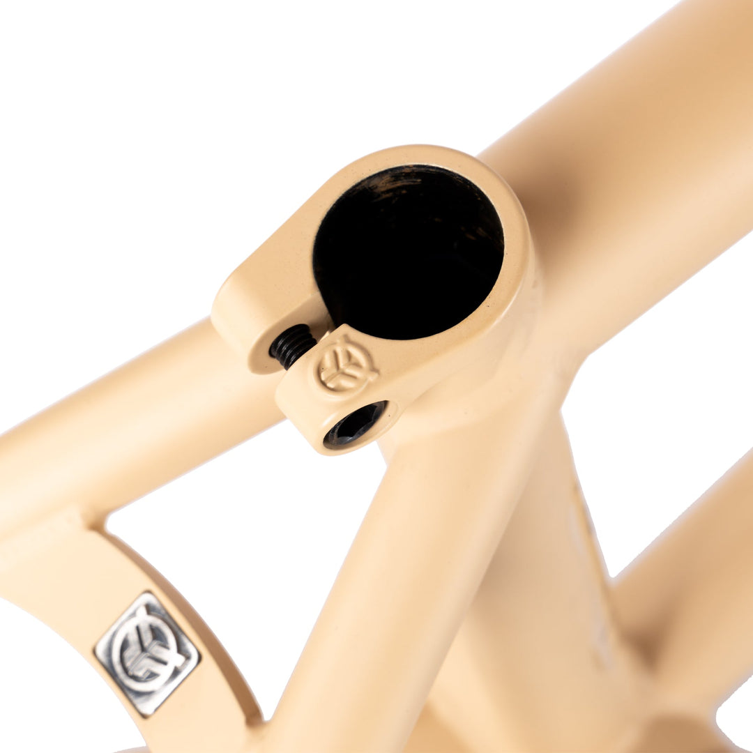 Federal Boyd ICS2 Frame - Matt Cream | BMX