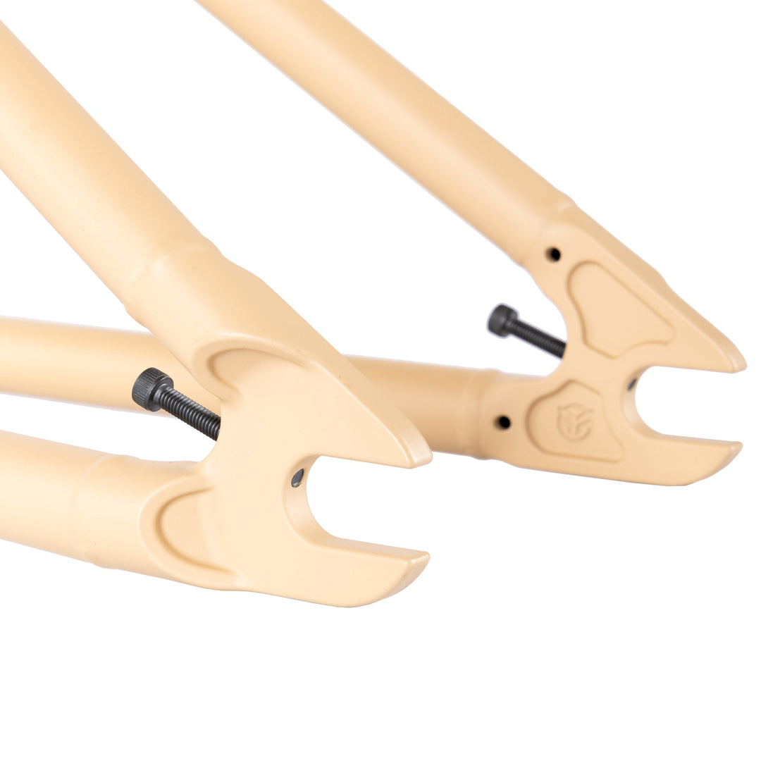 Federal Boyd ICS2 Frame - Matt Cream | BMX