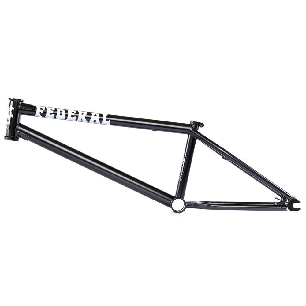 Federal Boyd Hilder ICS2 Frame - Black | BMX