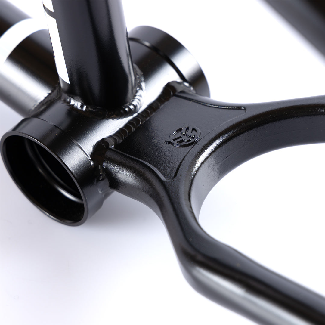 Federal Bruno ICS2 Frame Black Custom Riders Federal Bruno ICS2 Frame Black Custom Riders