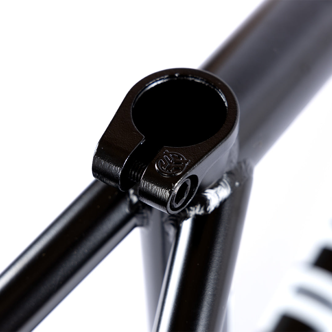 Federal Bruno ICS2 Frame - Black | BMX