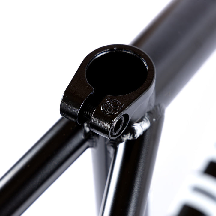 Federal Bruno ICS2 Frame - Black | BMX