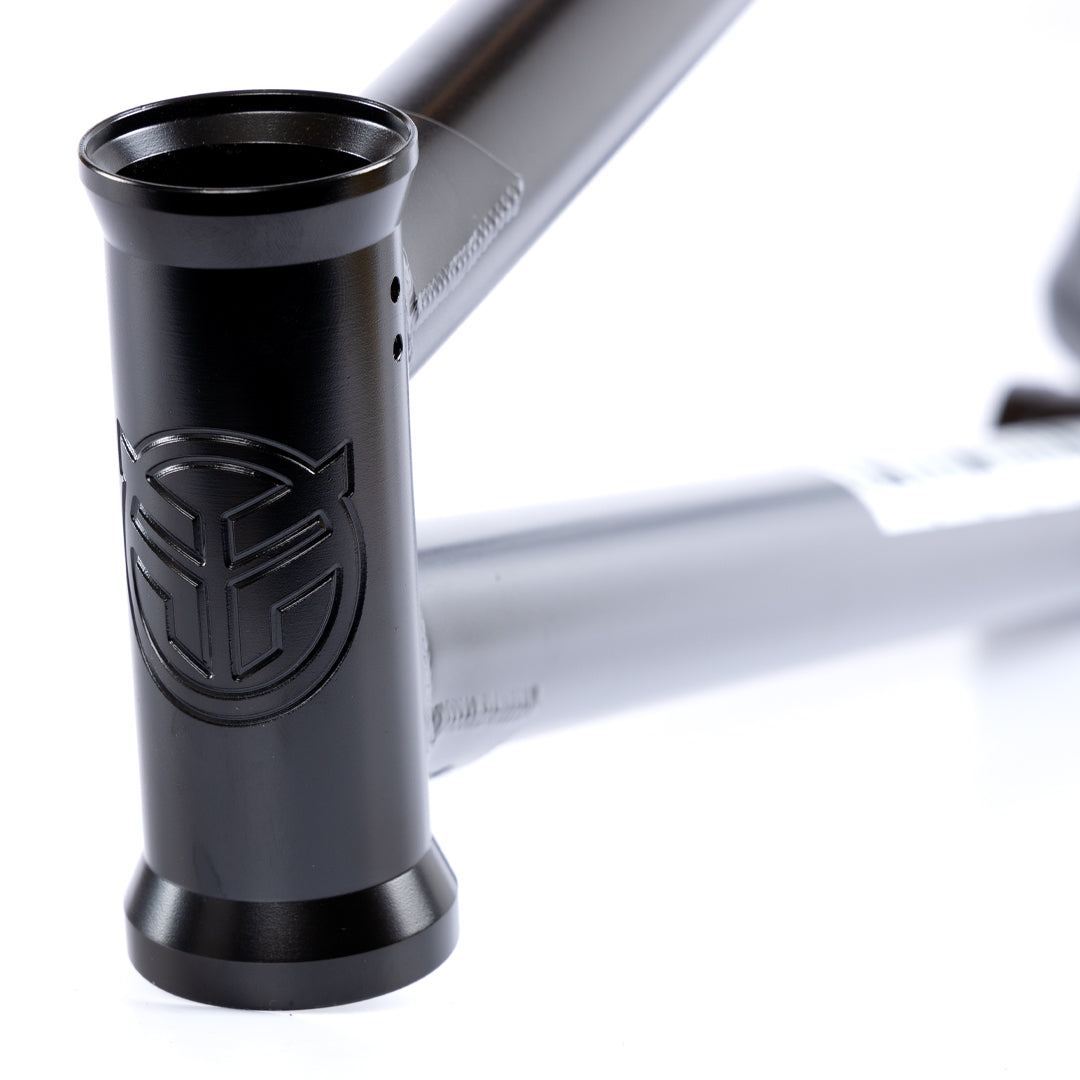Federal Bruno ICS2 Frame - Black | BMX