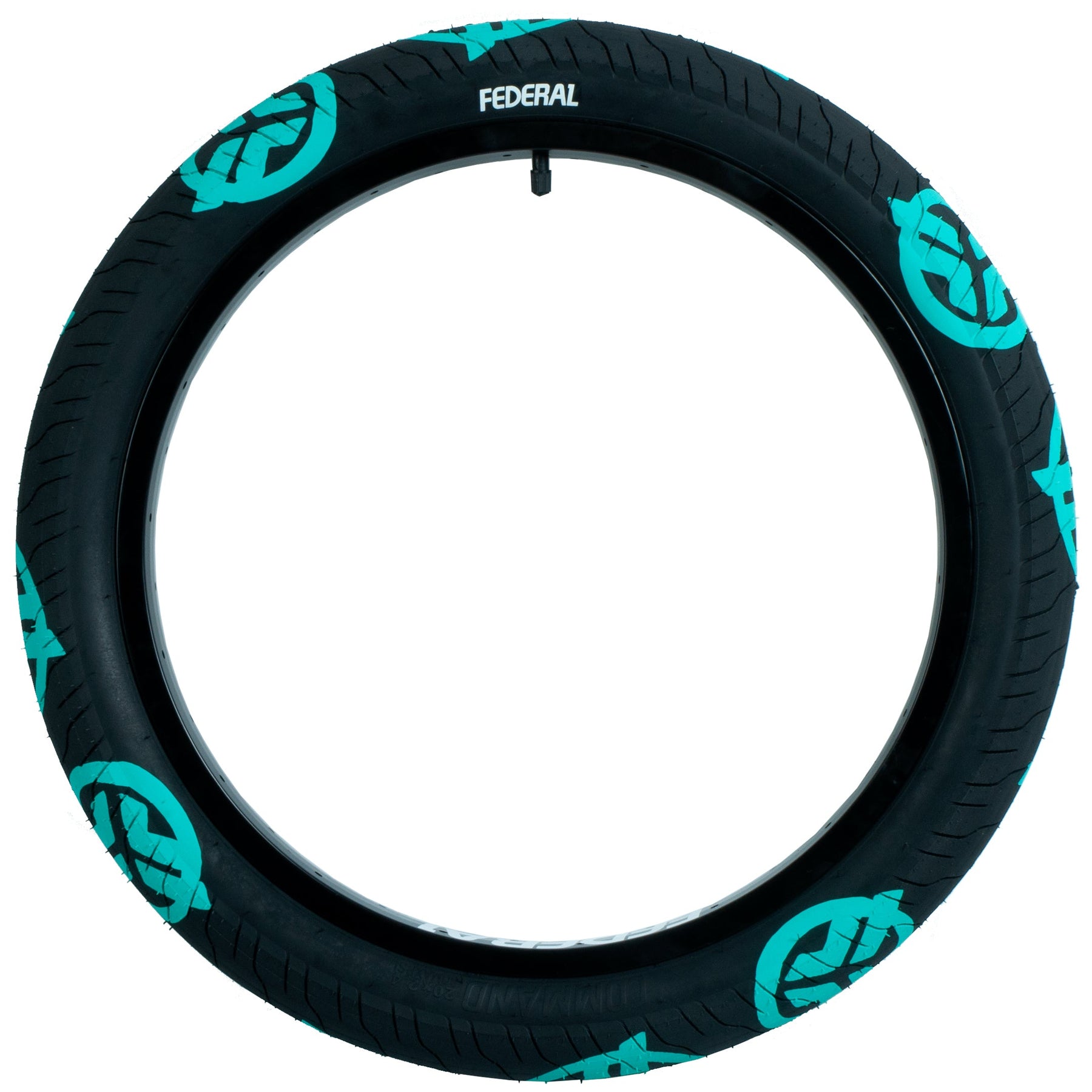 Federal Rrt Logo Federal Command LP Tyre 20
