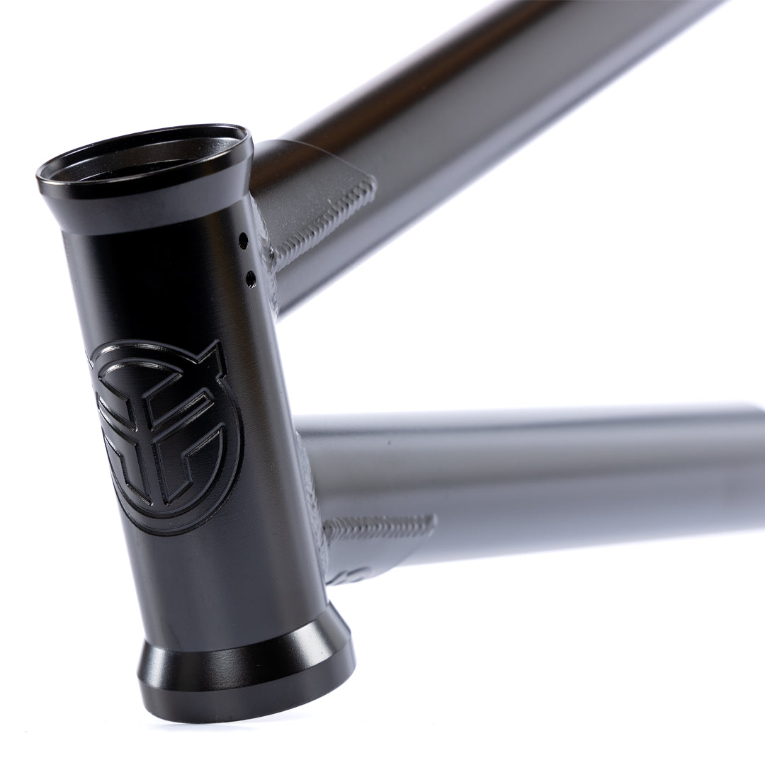 Federal Dan Lacey Frame - Black | BMX