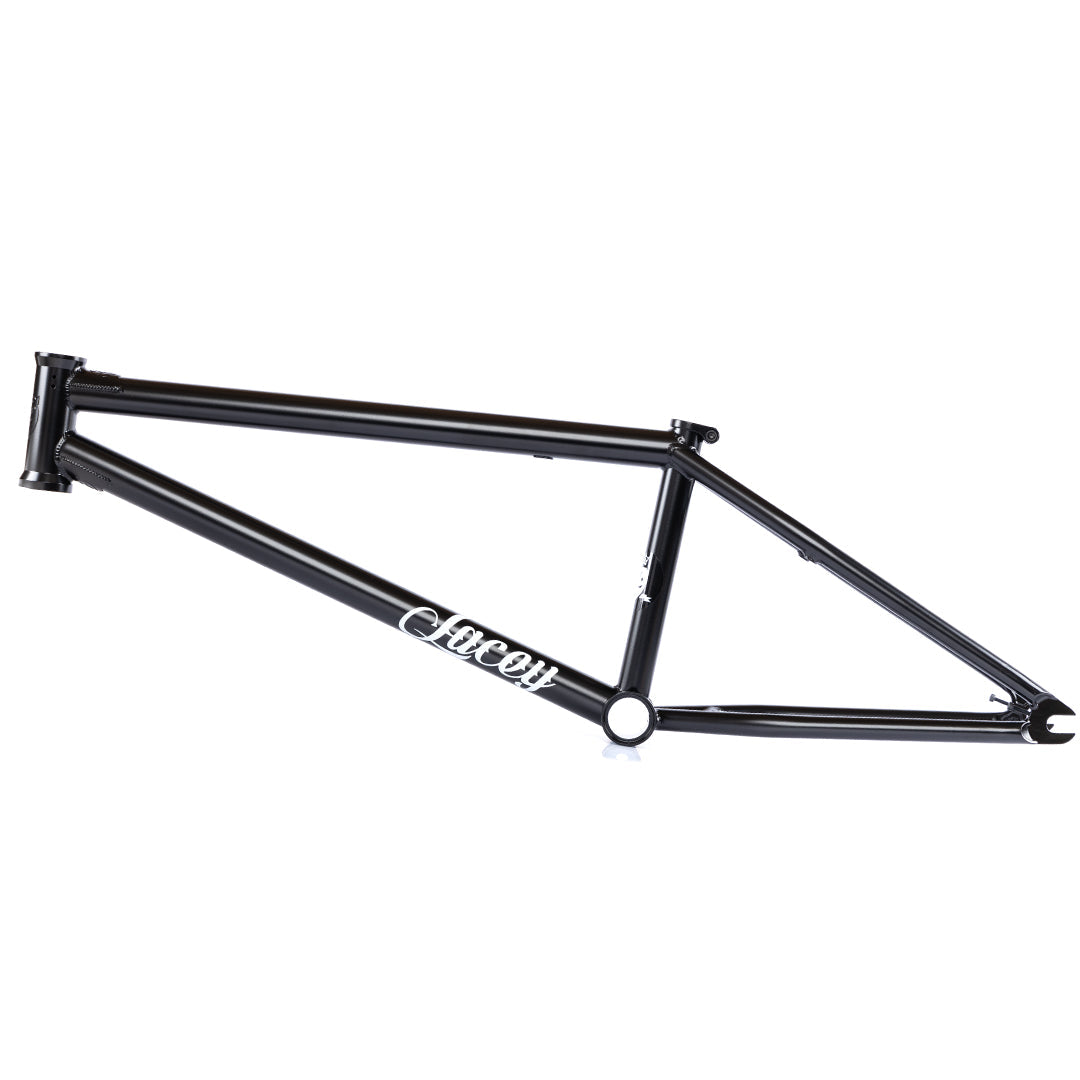 Federal Dan Lacey Frame - Black | BMX