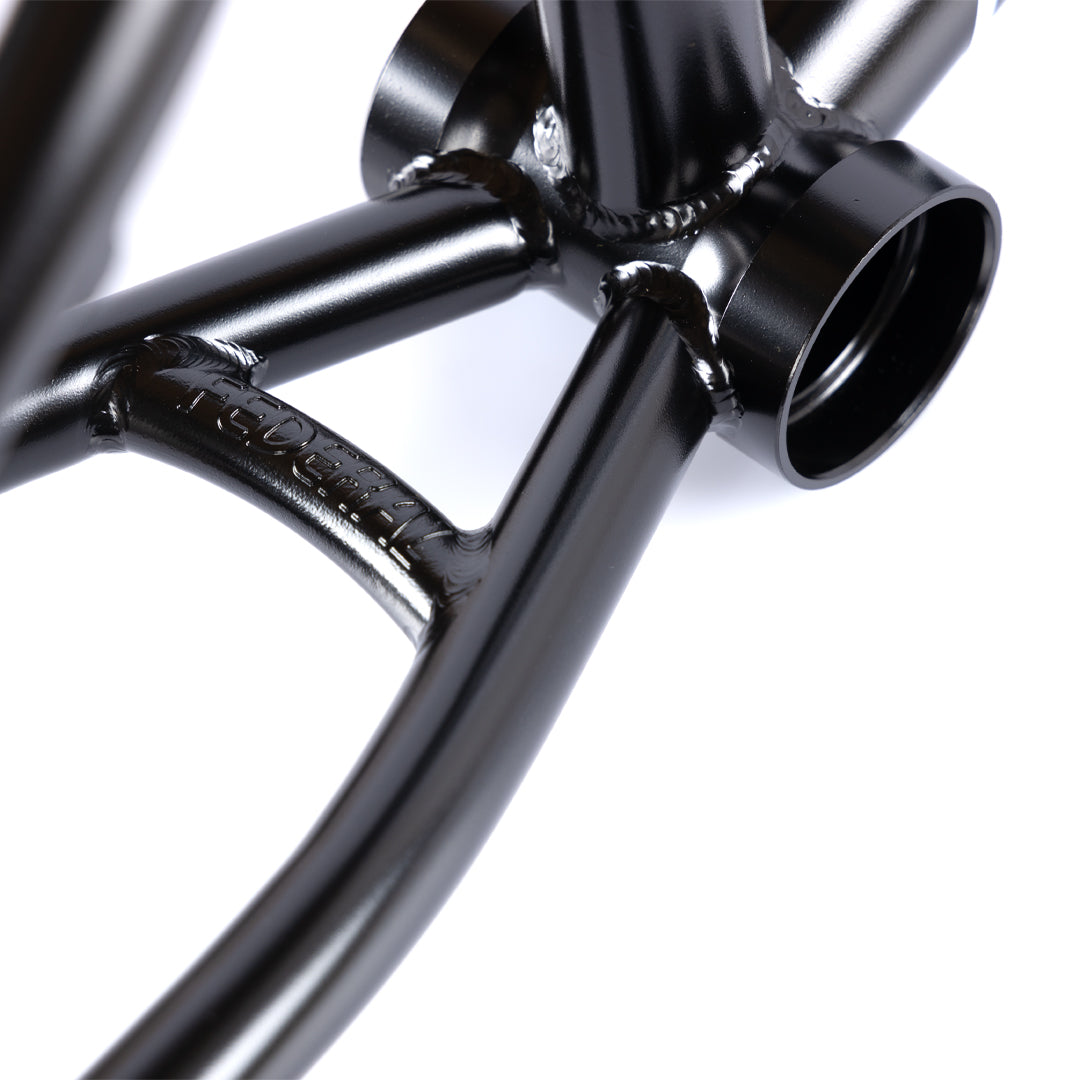 Federal Dan Lacey Frame - Black | BMX