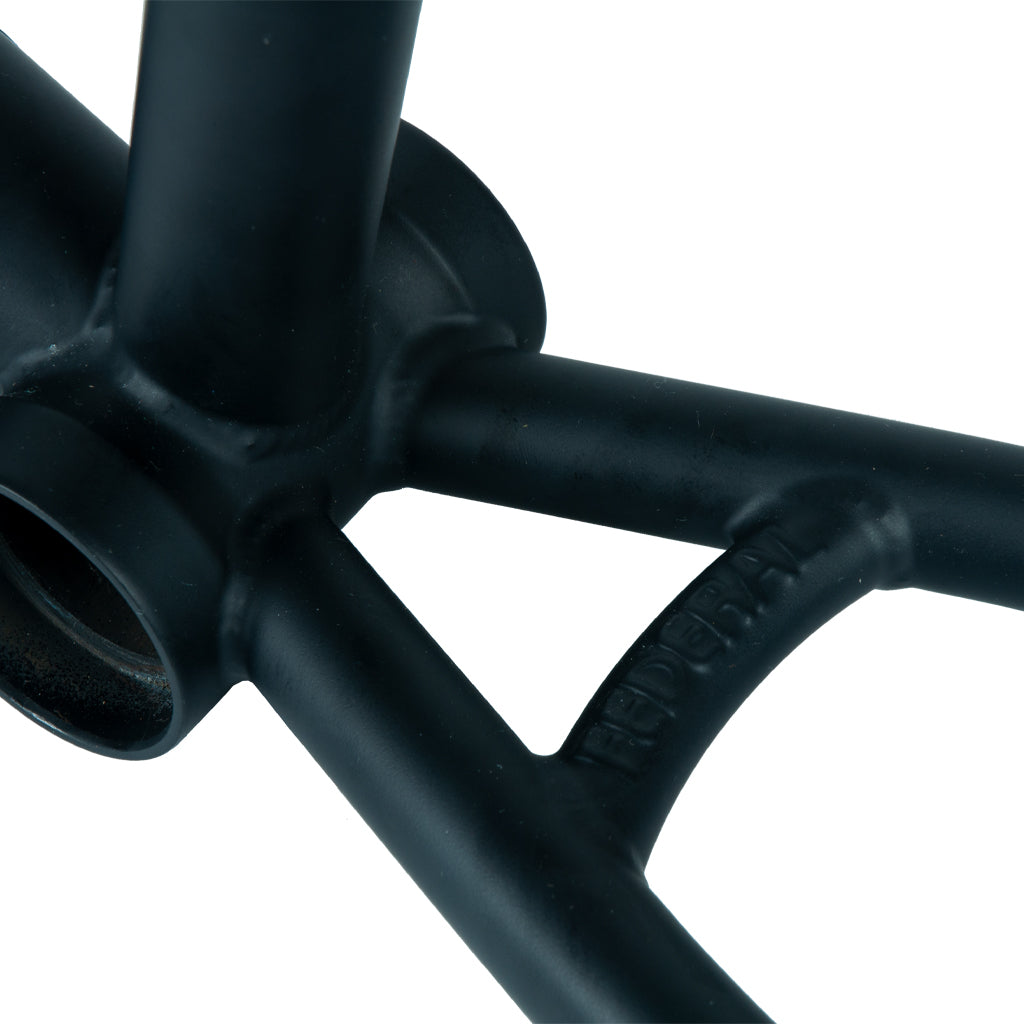 Federal Lacey Frame Matte Black