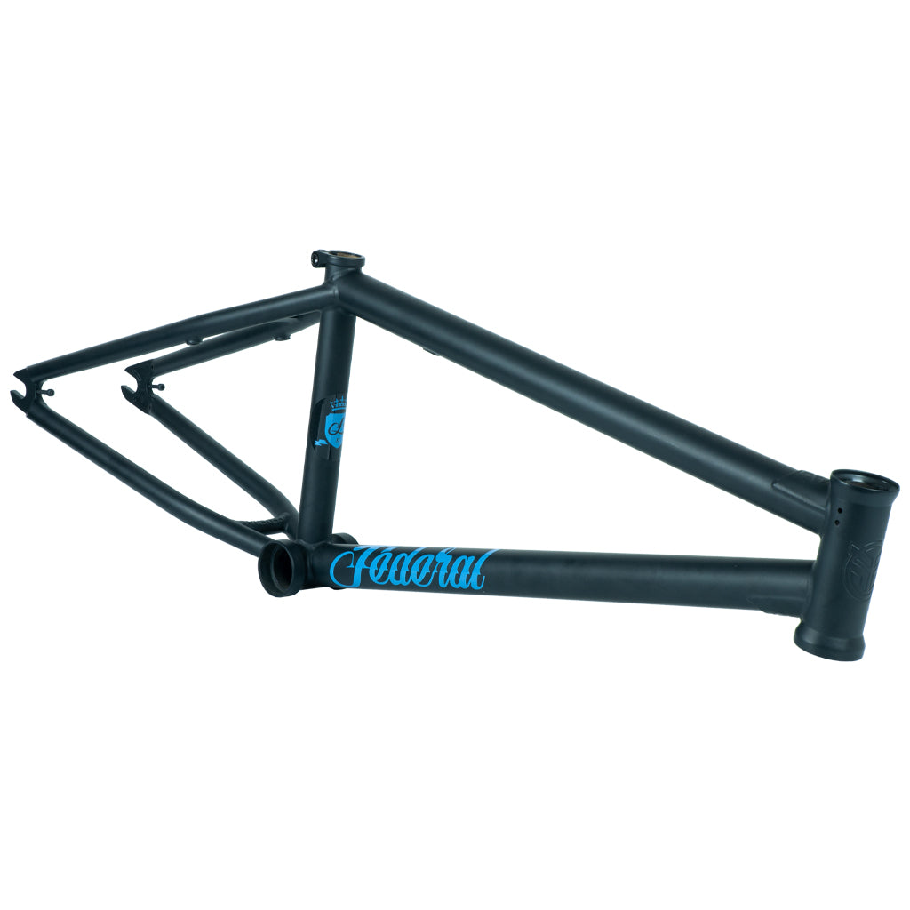 Federal Lacey Frame Matte Black