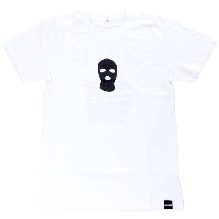 Federal Jarvis T-Shirt - White | Joe Jarvis | Federal BMX