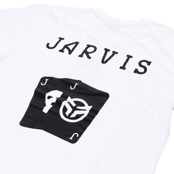 Federal Jarvis T-Shirt - White | Joe Jarvis | Federal BMX