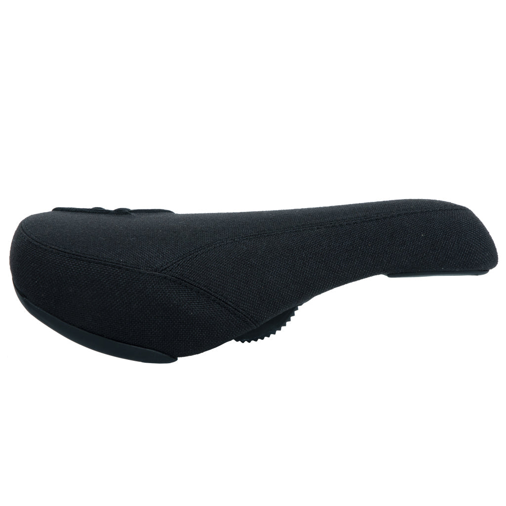 Federal Slim Steath Logo Seat Black / Raised Black Embroidery