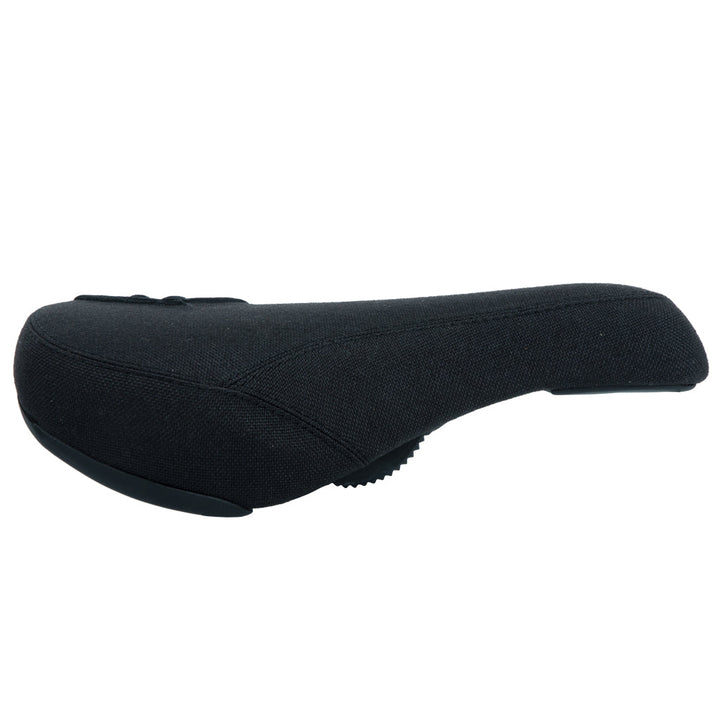 Federal Slim Steath Logo Seat Black / Raised Black Embroidery