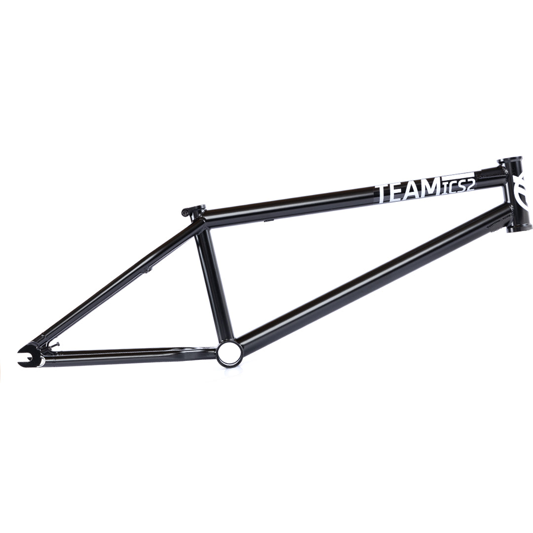 Federal Team ICS2 Frame - Black | BMX