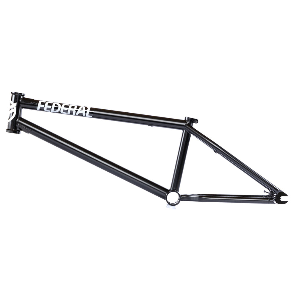 Federal Team ICS2 Frame - Black | BMX