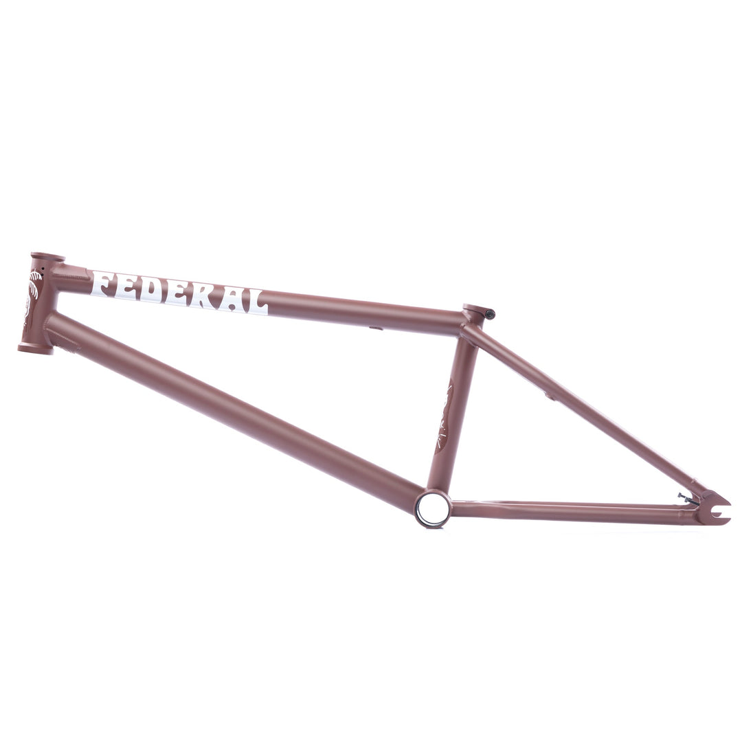 Federal Boyd ICS2 Frame Matte Dark Maroon