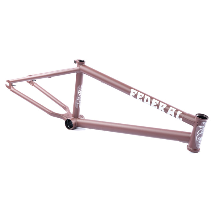Federal Boyd ICS2 Frame Matte Dark Maroon