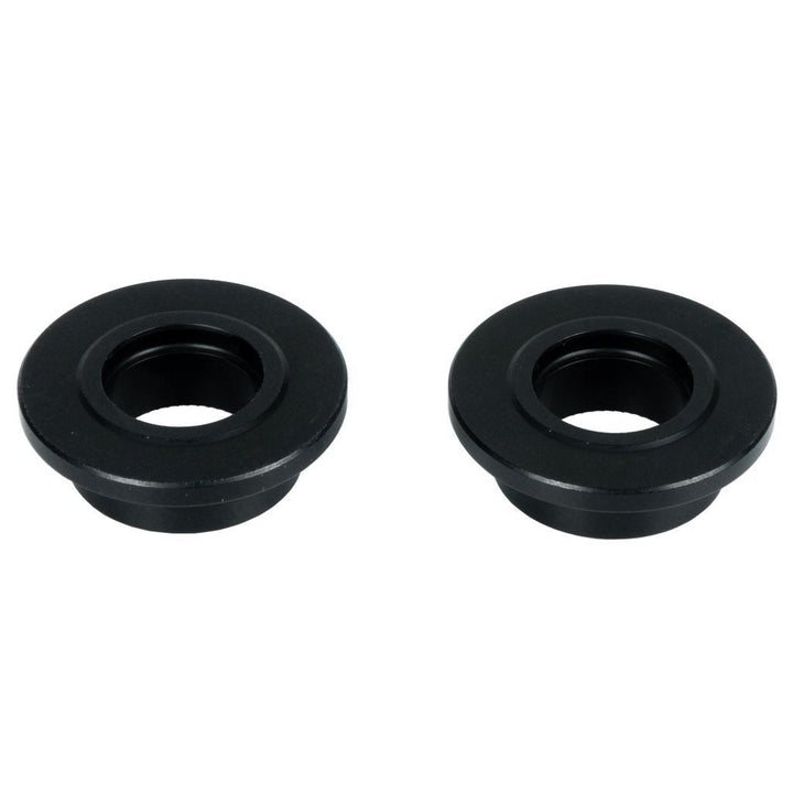 Federal Stance Pro Front Hub Cone Nuts Black Pair