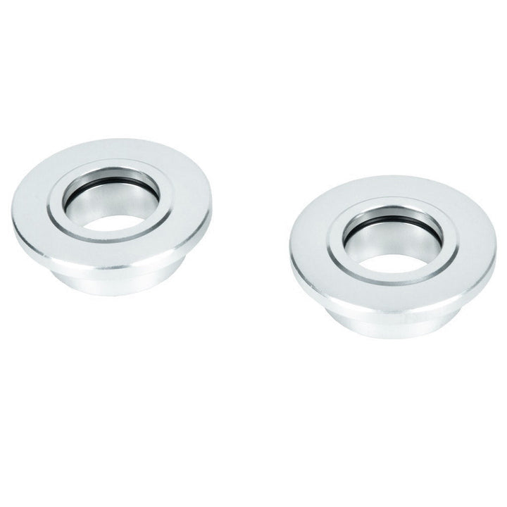Federal Stance Pro Front Hub Cone Nuts Polished Pair