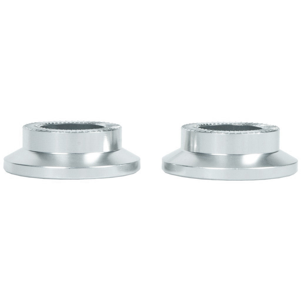 Federal Stance Pro Front Hub Cone Nuts Polished Pair