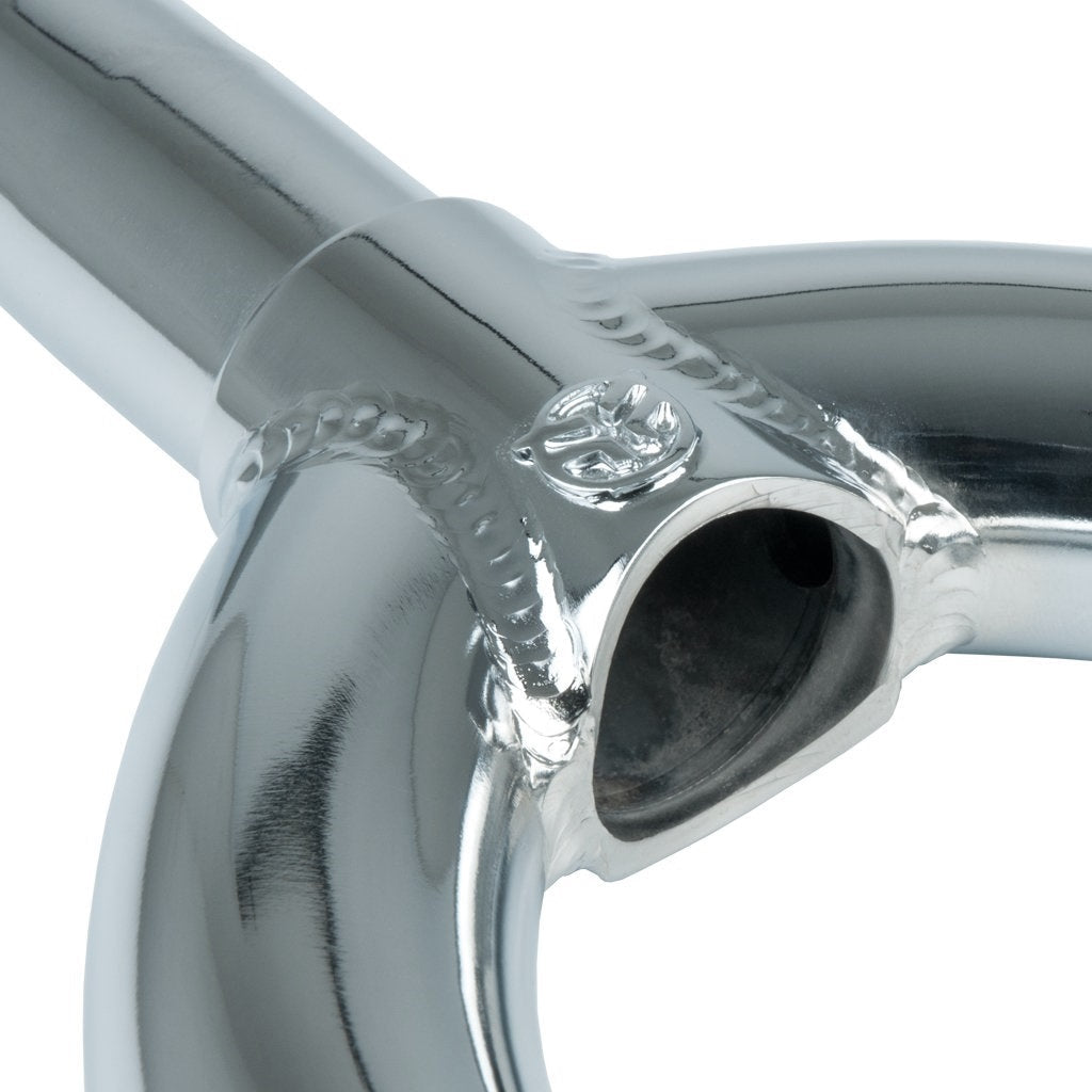 Federal Assault 22 Forks Chrome 22mm Offset