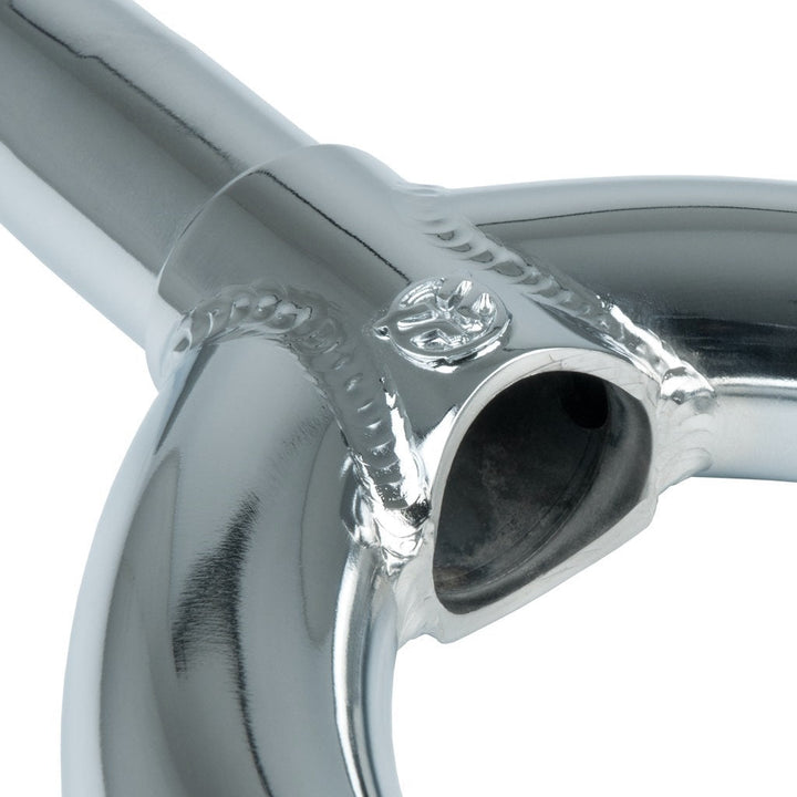 Federal Assault 22 Forks Chrome 22mm Offset