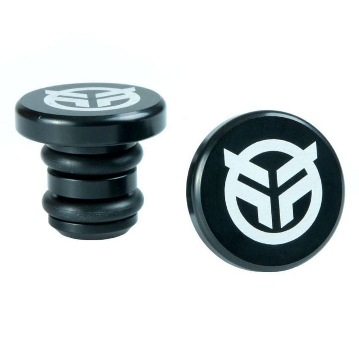 Federal Alloy Bar Ends Black