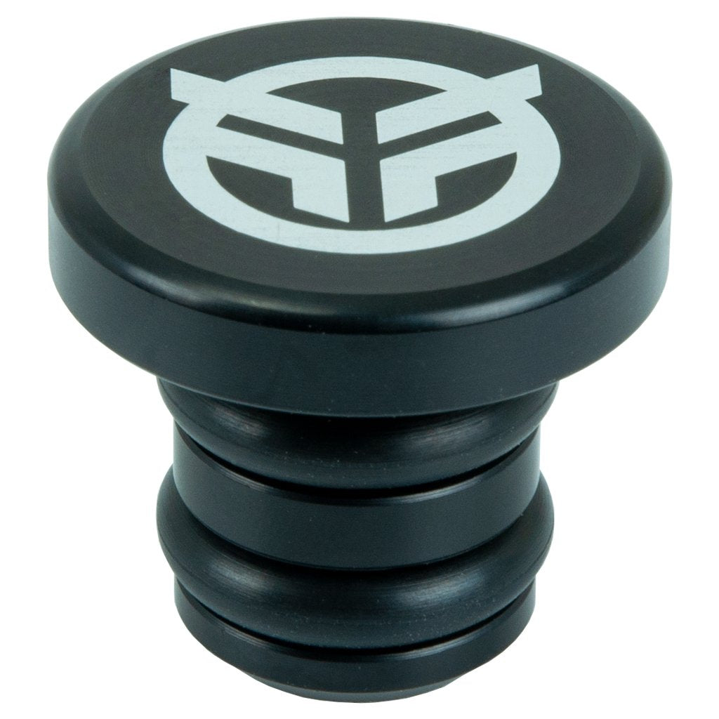 Federal Alloy Bar Ends Black