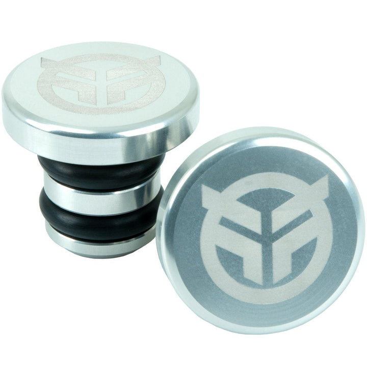 Federal Alloy Bar Ends Raw