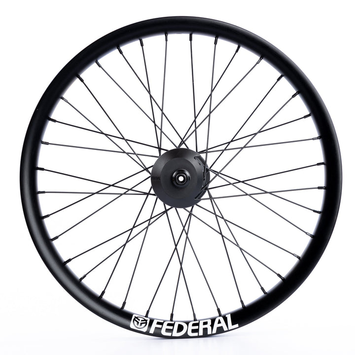 Federal Aero XL / LHD Motion Freecoaster Wheel Black 9 Tooth