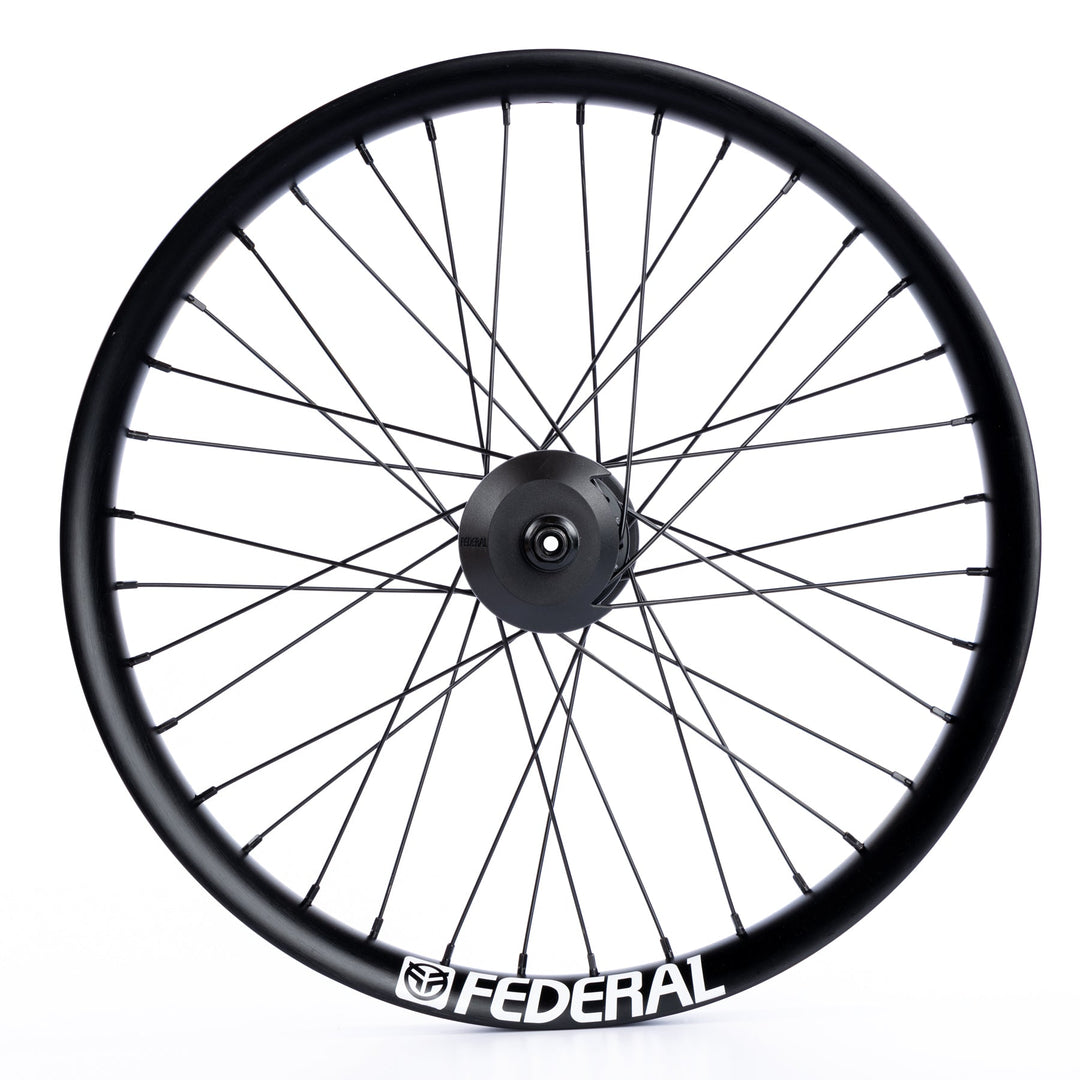 Federal Aero XL / RHD Motion Freecoaster Wheel Black 9 Tooth