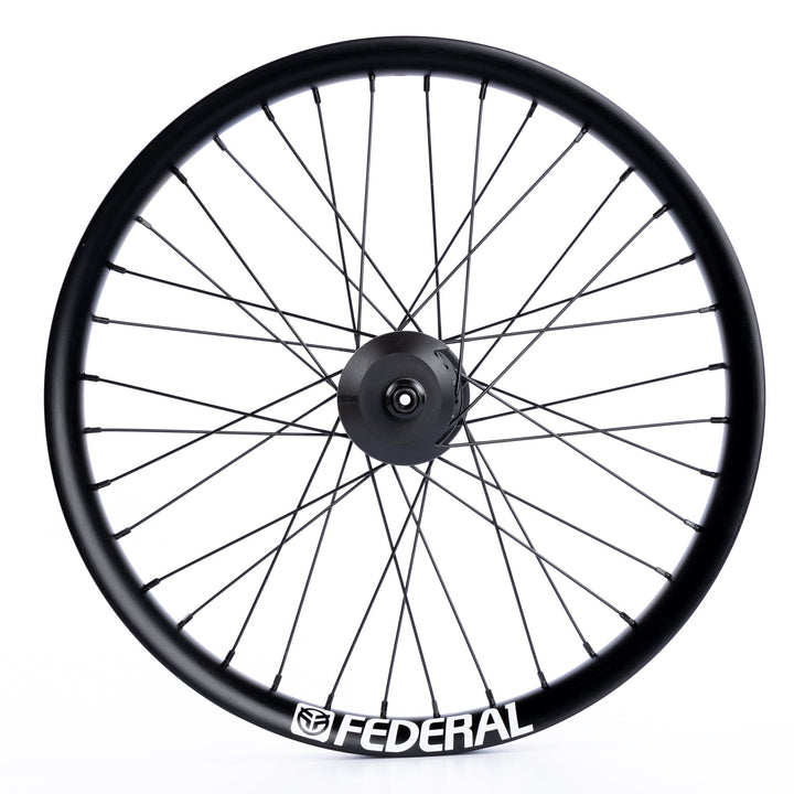 Federal Aero XL / RHD Motion Freecoaster Wheel Black 9 Tooth
