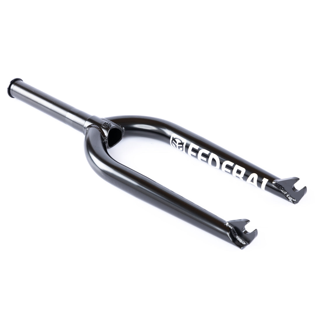 Federal Assault 15 Forks - ED Black 15mm Offset | BMX