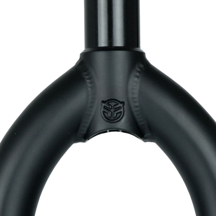 Federal Assault 15 Forks Matte Black 15mm Offset
