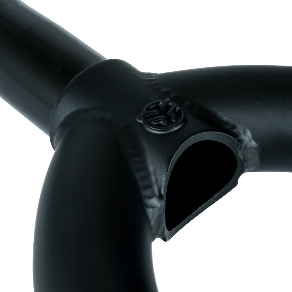 Federal Assault 15 Forks Matte Black 15mm Offset