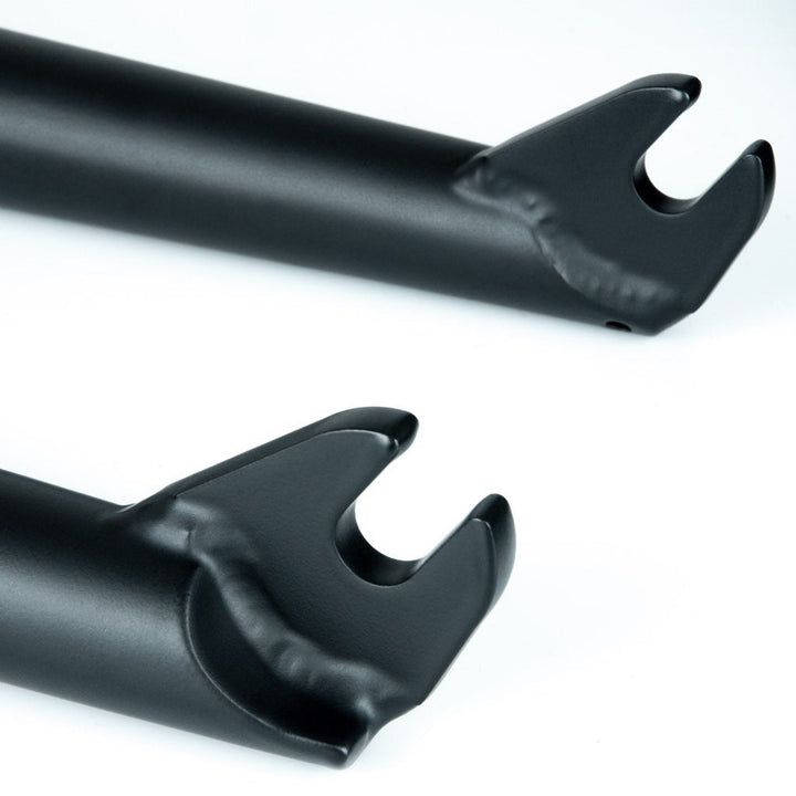 Federal Assault 15 Forks Matte Black 15mm Offset