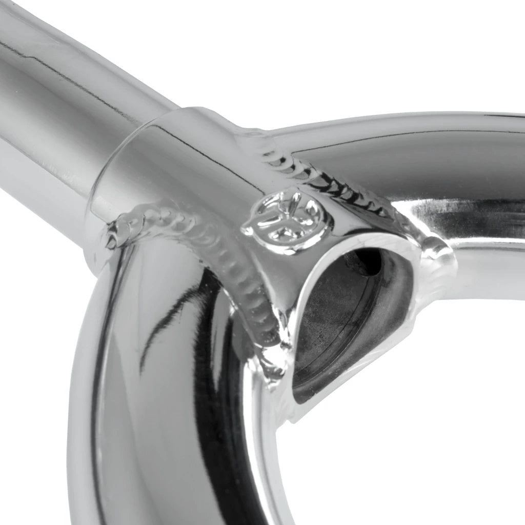 Federal Assault 15 Forks Chrome 15mm Offset