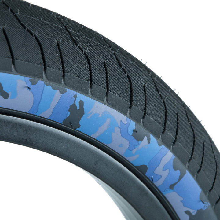 Federal Command LP Tyre 20" Black / Blue Camo Sidewall 2.40"