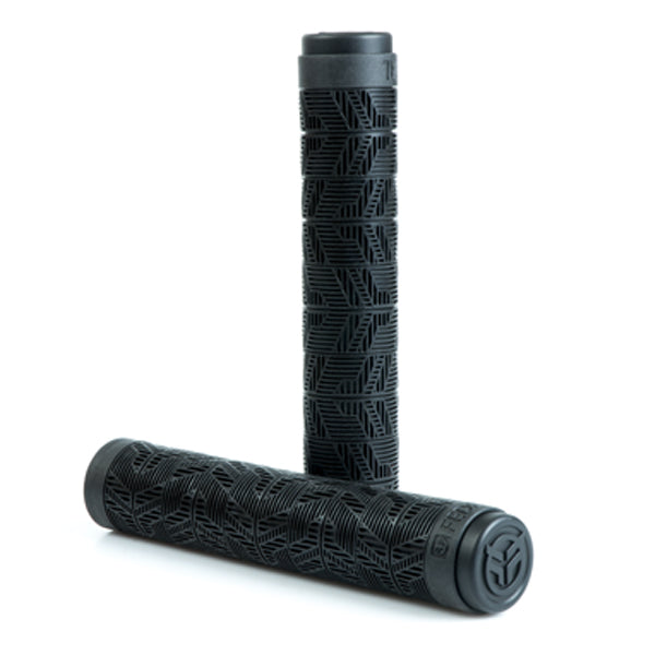 Federal Command Flangeless Grips Black