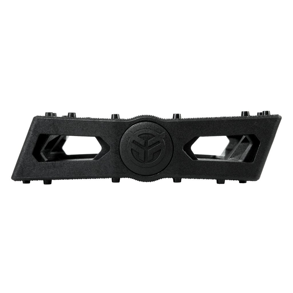 Federal Command Plastic Pedal Black 9/16"