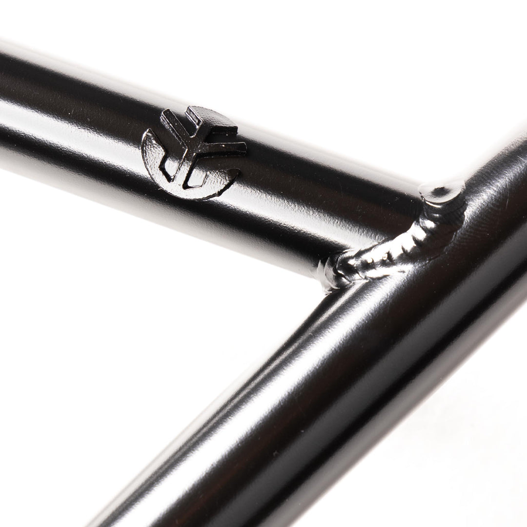 Federal Lacey Bars - Black 8.75" | BMX Handlebar