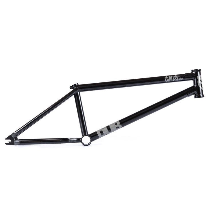 Federal Dub Chiller ICS2 Frame - Black | BMX