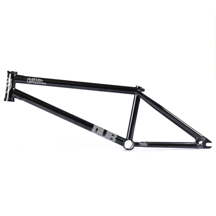 Federal Dub Chiller ICS2 Frame - Black | BMX