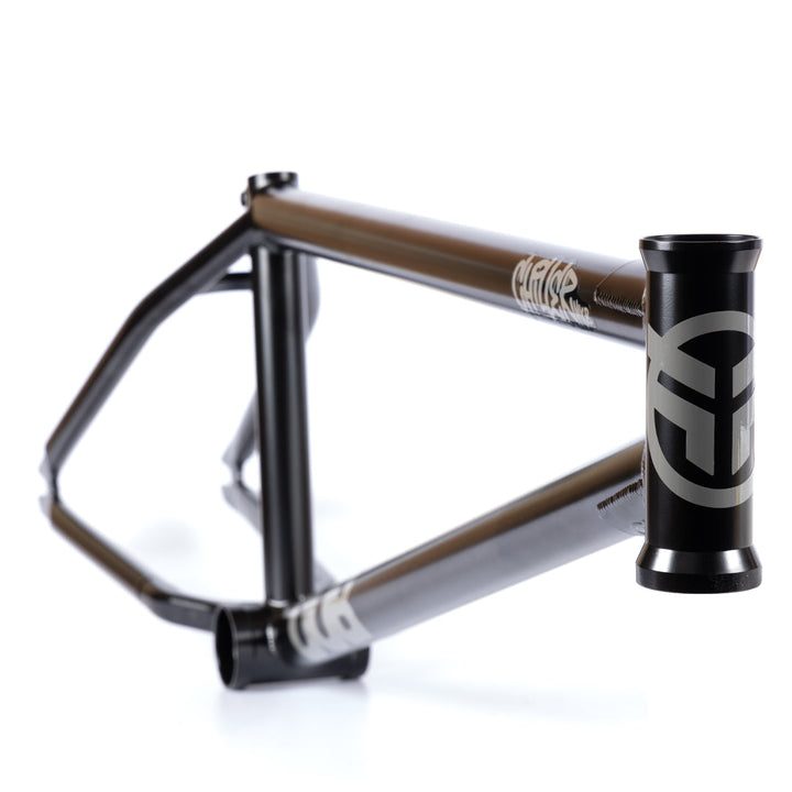 Federal Dub Chiller ICS2 Frame - Black | BMX