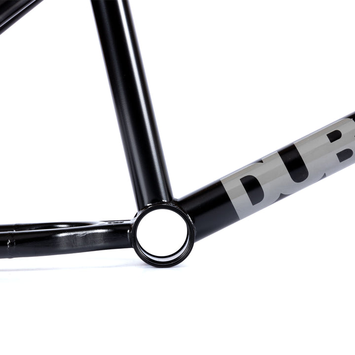 Federal Dub Chiller ICS2 Frame - Black | BMX
