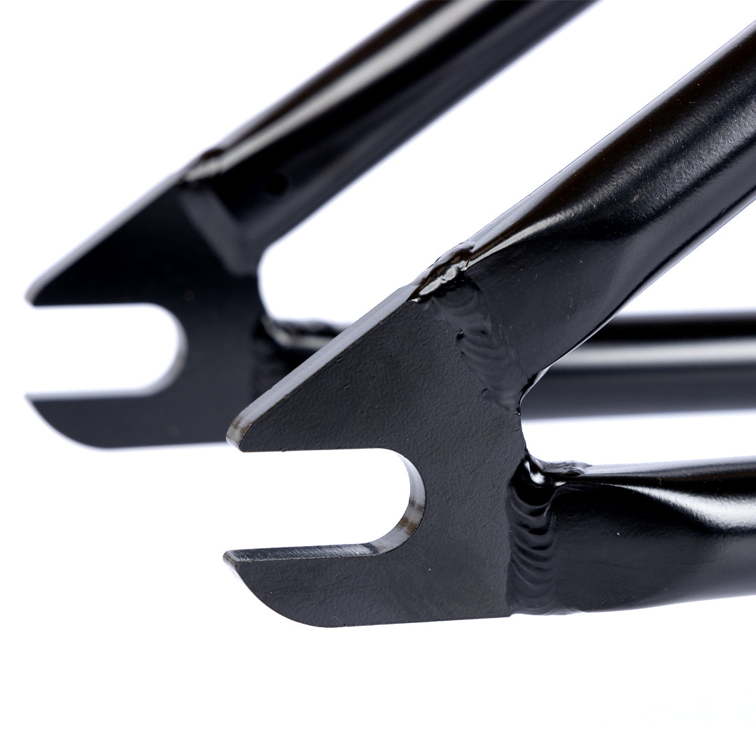 Federal Dub Chiller ICS2 Frame - Black | BMX