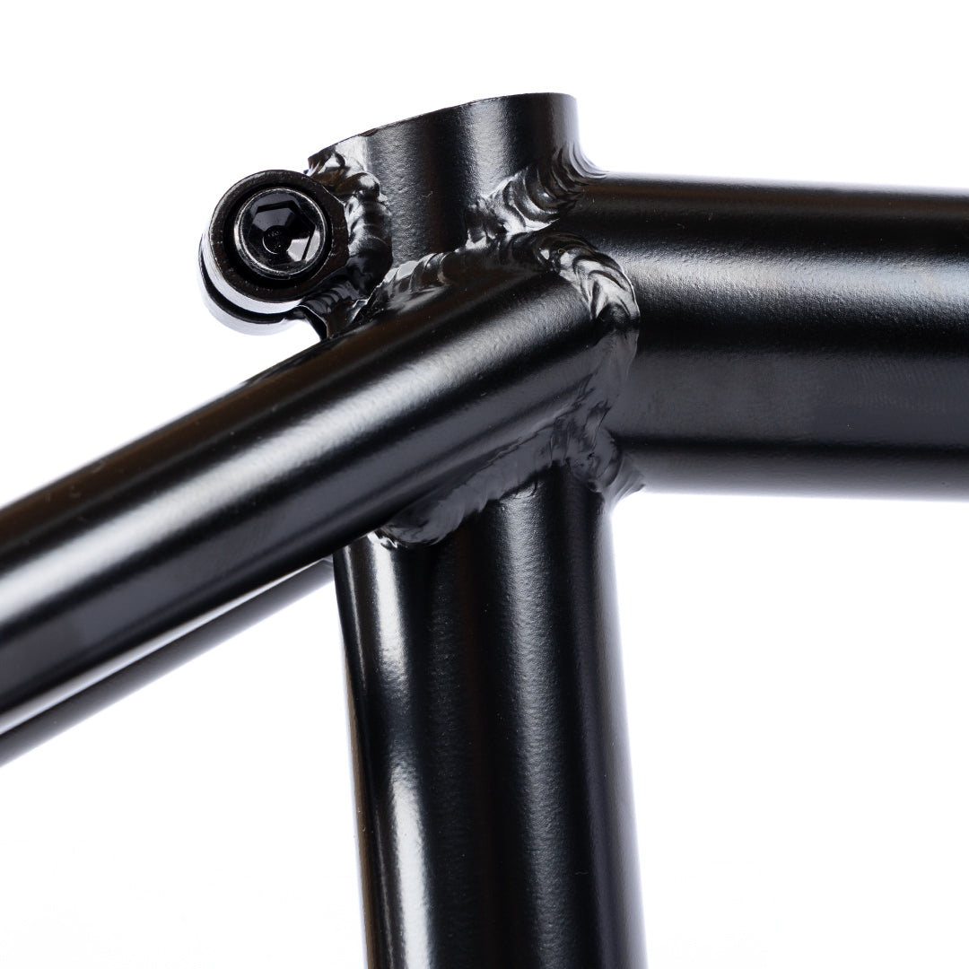 Federal Dub Chiller ICS2 Frame - Black | BMX