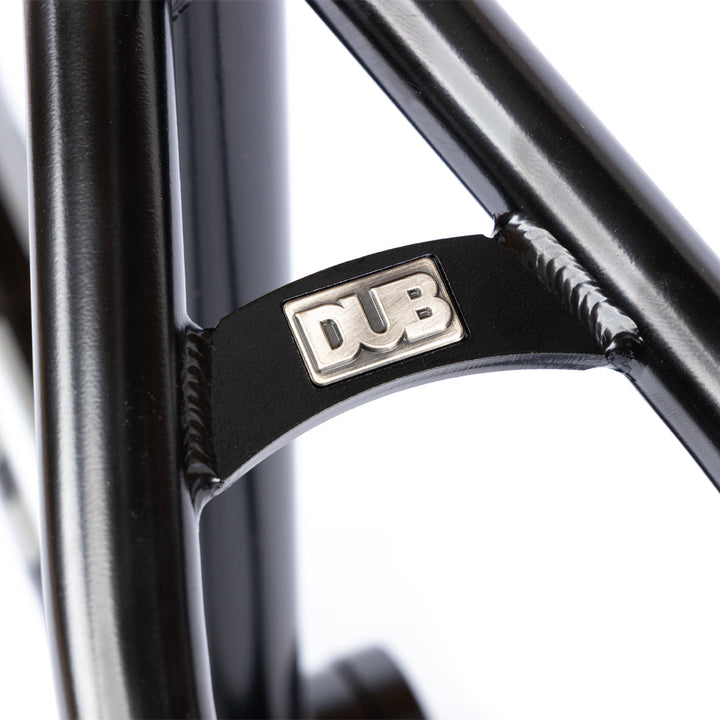 Federal Dub Chiller ICS2 Frame - Black | BMX